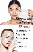 Image result for What's On Your Face Korean Face Mask