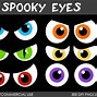 Image result for Halloween Cartoon Eyes