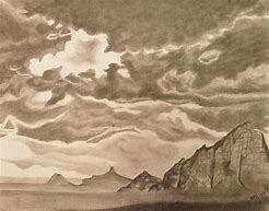 Image result for Drawings of Arizona Sky