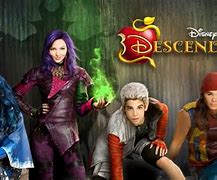 Image result for Disney Channel Descendants