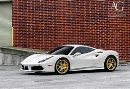 Image result for Ferrari 488 Gold