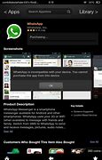 Image result for Whatsapp App Free for Kindle Fire Tablet