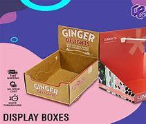 Image result for Retail Display Box