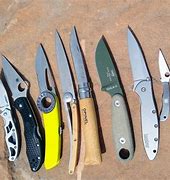 Image result for Camping Pocket Knives