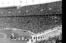 Image result for 1936 Summer Olympics