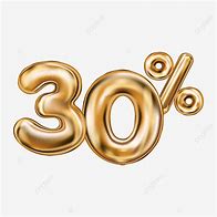 Image result for 30%