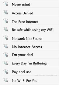 Image result for Funny Wifi Names Screen Shot