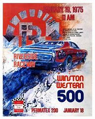 Image result for Vintage NASCAR Posters