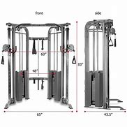 Image result for Dual Cable Machine