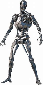 Image result for Terminator Robots Endoskeleton