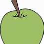 Image result for Cartoon Apple Outline PNG