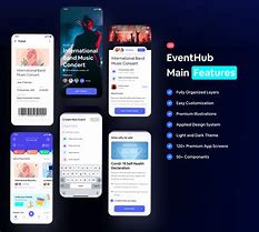 Image result for Event Booking App