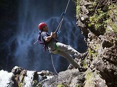 Image result for Abseiling