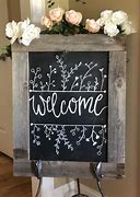 Image result for Event WelcomeSign