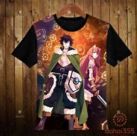 Image result for Shield Hero T-shirt