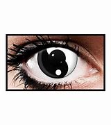 Image result for Ying Yang Contact Lens