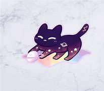 Image result for Cute Galaxy Human Cat