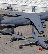 Image result for C-130 vs C-5 Galaxy Plane