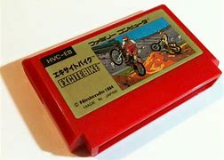 Image result for Excitebike Famicom Box