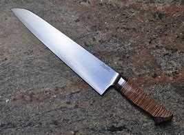 Image result for Carbon Steel Knives