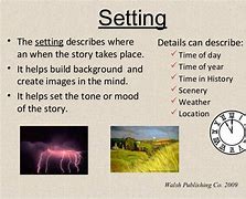 Image result for What Means Setting