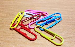 Image result for Colored Paper Clips Fidget