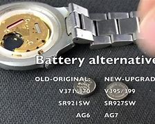 Image result for Swiss Army Watch Battery