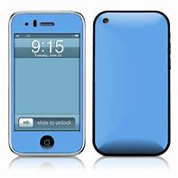 Image result for iPhone Blue 3GS