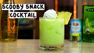Image result for Scooby Doo Drink