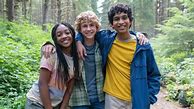 Image result for Percy Jackson New Series