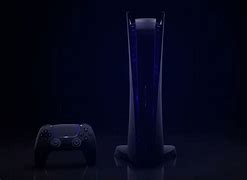 Image result for All-Black PS5