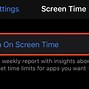 Image result for Setting Screen From iOS Device