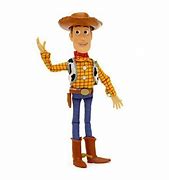Image result for Toy Story Talking Woody Sing ER Colectin