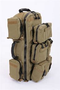 Image result for Tactical Medical Backpack