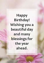 Image result for Beautiful Happy Birthday Quotes