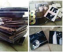 Image result for Clear CD Cassette Player