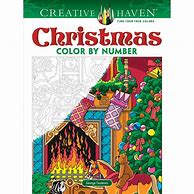 Image result for Creative Haven Coloring Books Color by Number