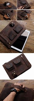 Image result for Leather iPad Cover