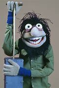Image result for Crazy Harry Muppet Puppet
