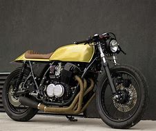 Image result for Honda CB750 Custom