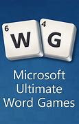 Image result for Microsoft Ultimate Word Games