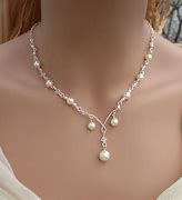 Image result for Pearl Necklace Designs