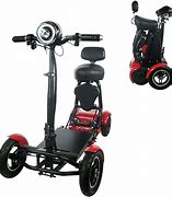 Image result for Foldable Electric Scooter Battery