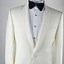 Image result for White Tuxedo Jacket