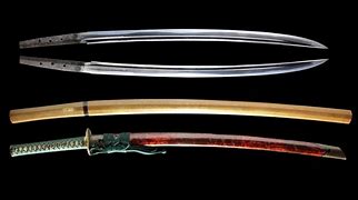 Image result for Old Japanese Weapons