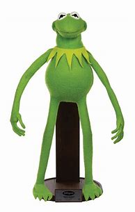 Image result for Kermit the Frog Replica