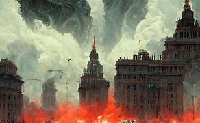 Image result for Giants Destorying Towns