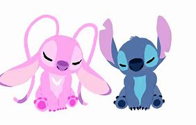 Image result for Disney Drawings Stitch Angel