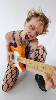 Image result for Punk Rock Poses