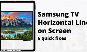 Image result for Samsung OLED Horizontal Lines On Light Areas